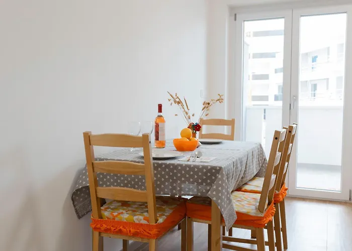 Prima Classe Apartment - Central Apartment With Private Garage - Molfetta