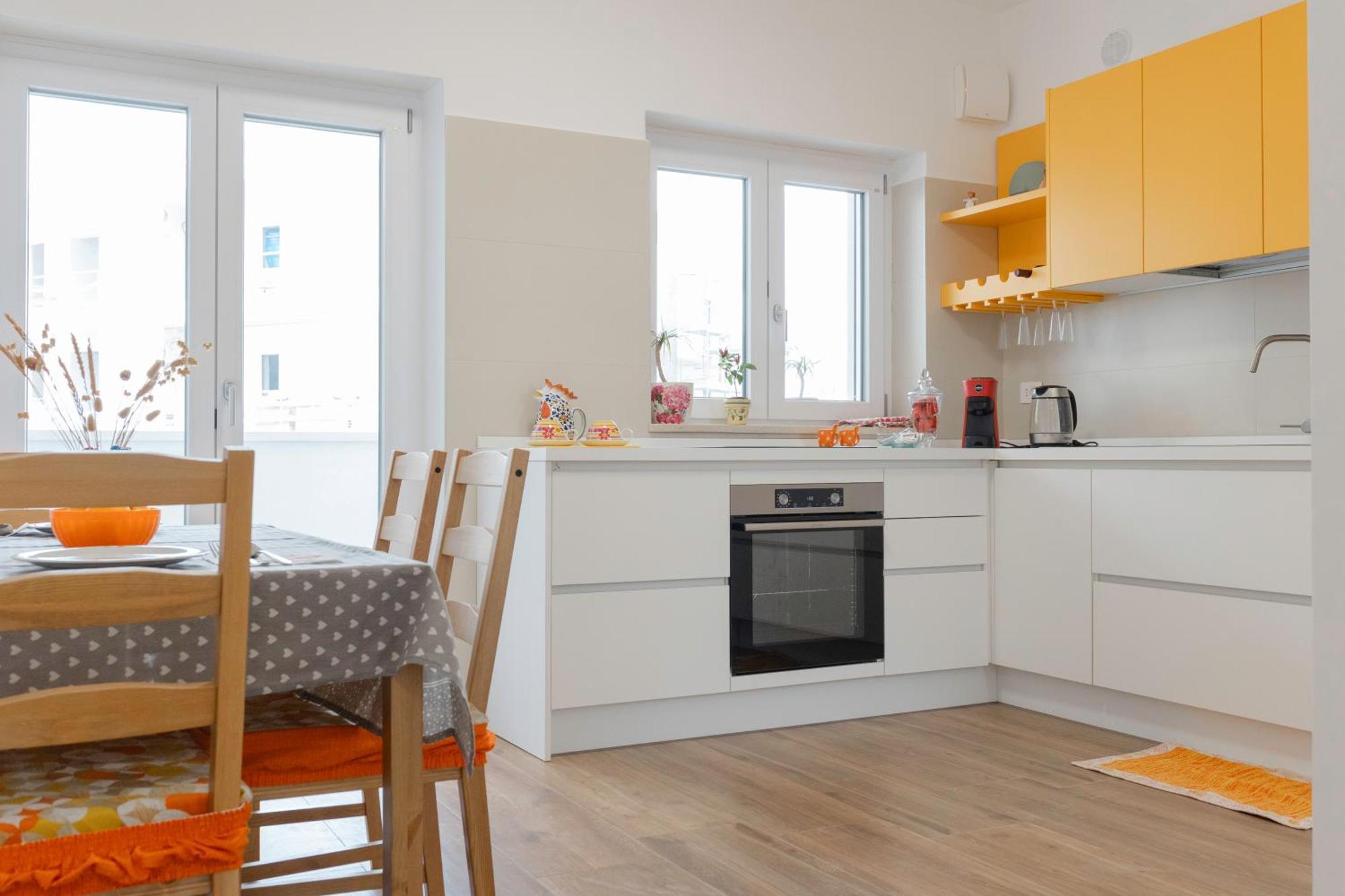 Apartment Prima Classe - With Private Garage -