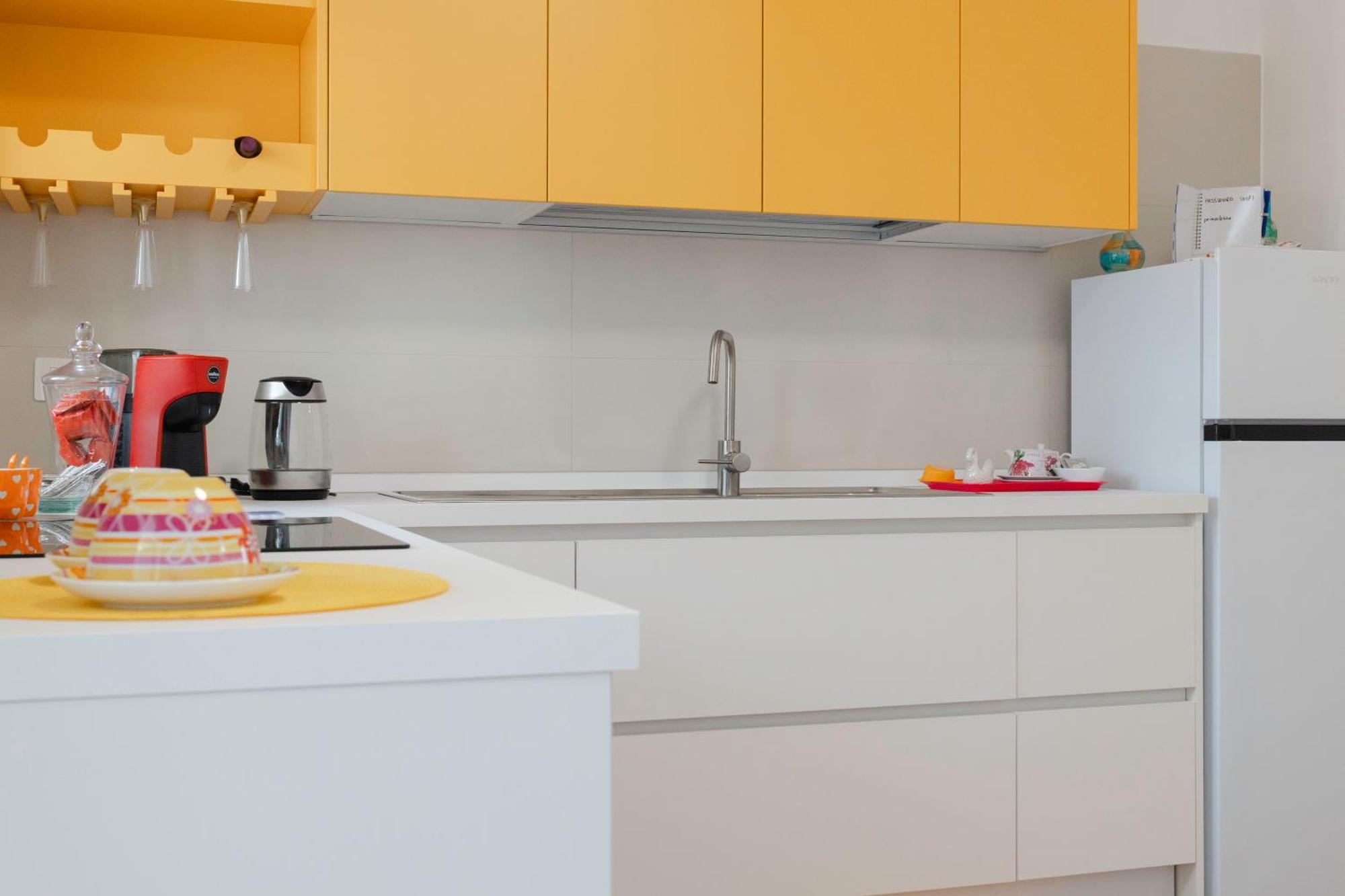 Apartment Prima Classe - With Private Garage - Molfetta