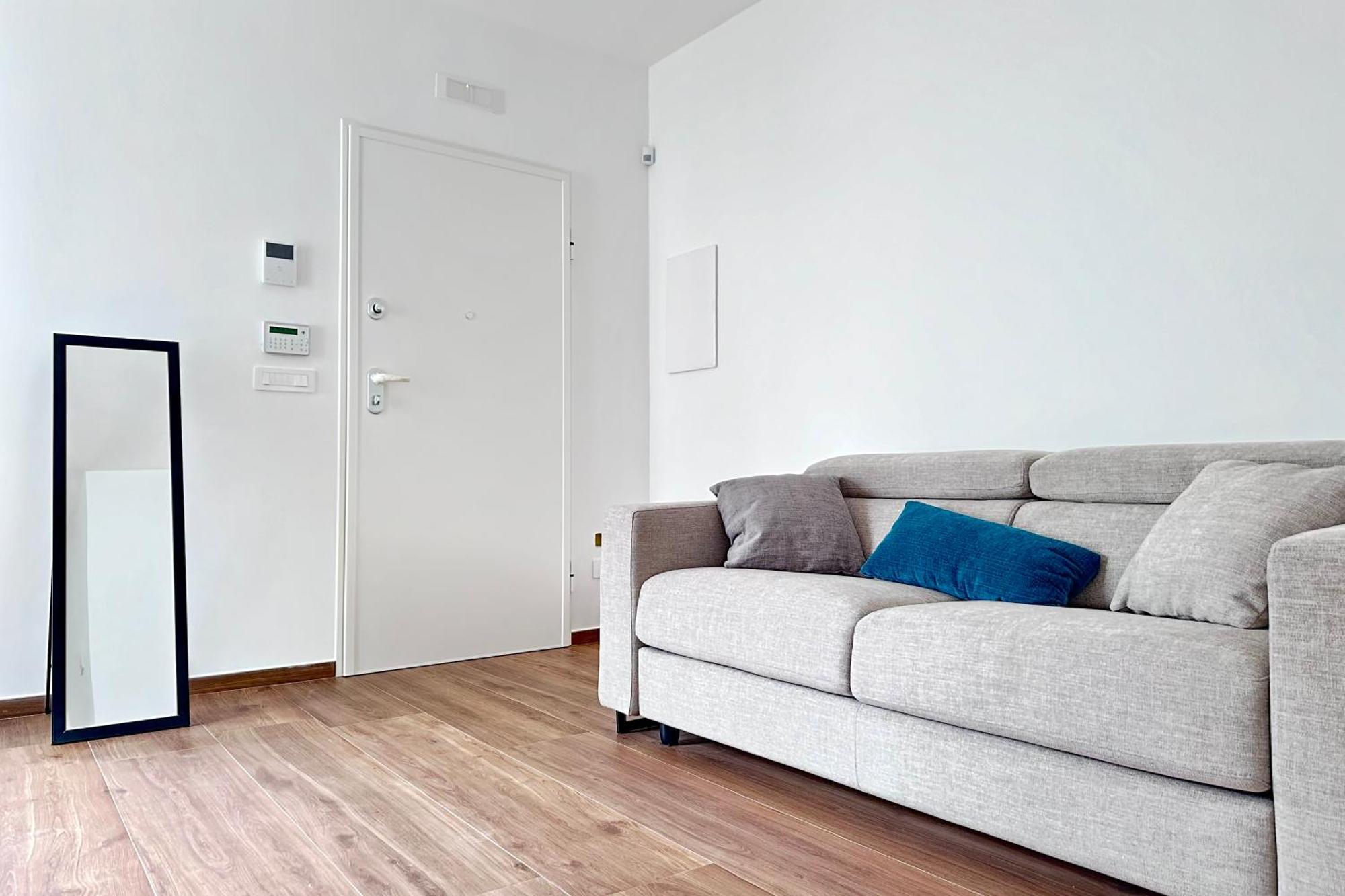 Prima Classe - With Private Garage - Apartamento *