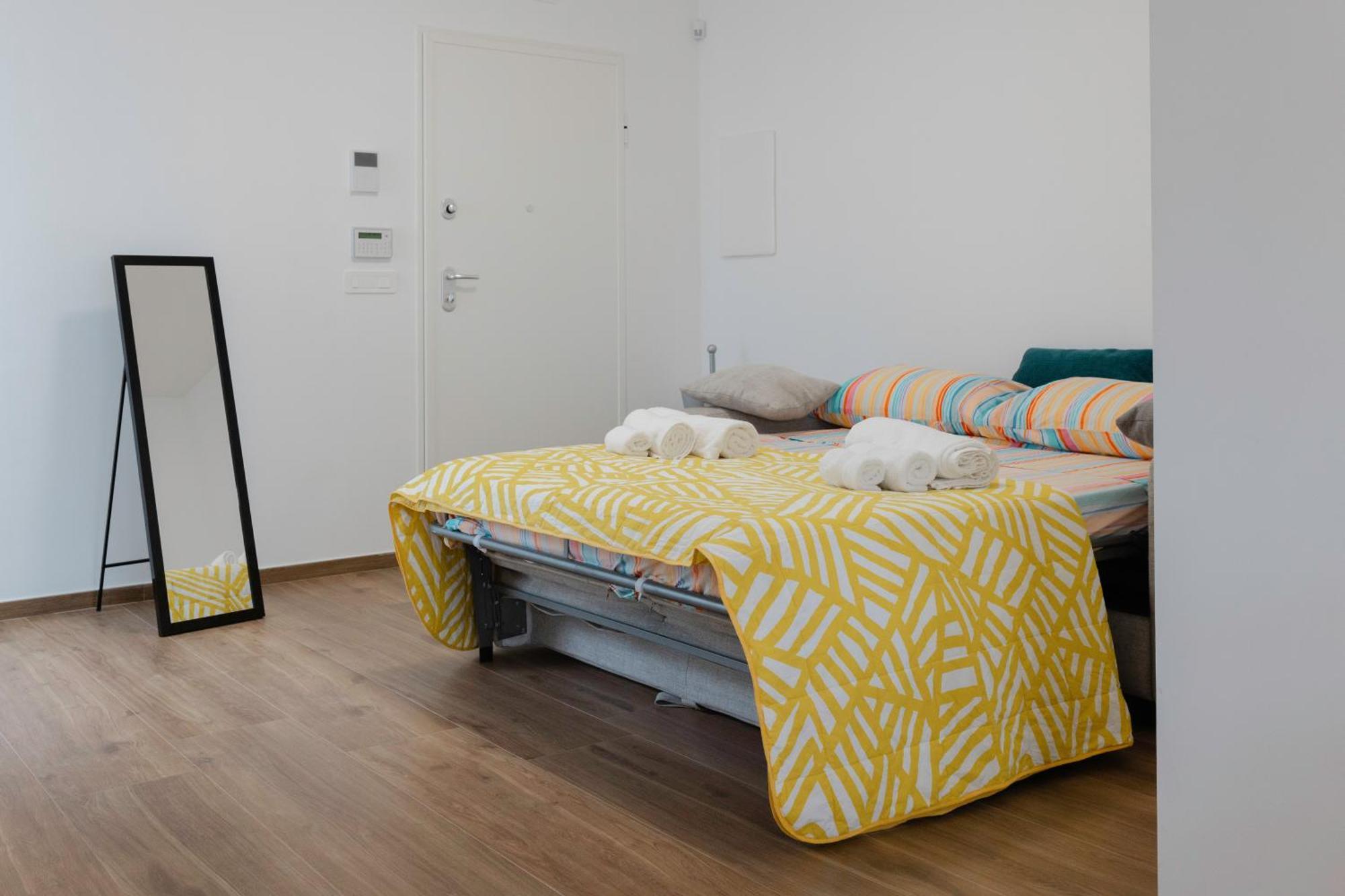 Apartamento Prima Classe - With Private Garage - *